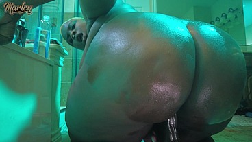 BATHTIME 🛁 ANAL 🍑