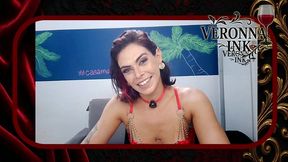 veronna ink – voce no comando da minha camera por uma hora