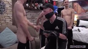 6x Quarantined N Hopeless To Sperm