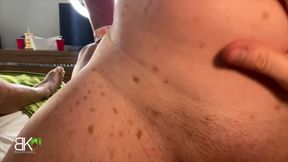 big ass wife swap at the swinger resort - full video