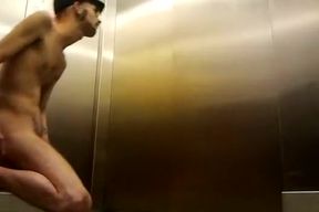 Jerk in Elevator