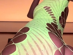 CIMA black and ebony