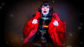 Wrapped in Fur, Locked in Love - JOI, SENSUAL, LOVE ADDICT