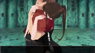 the dominatrix's handiwork