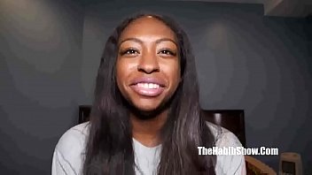 Newbie Kokohontas gets freaky POV fucking