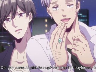 Her Body Shakes Wildly, Going Avid Over His Unrelenting Fingers(Comics)