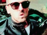 Slutboyben CAM4 Sexy Cruising Chick At Schwerin B321 Parking III