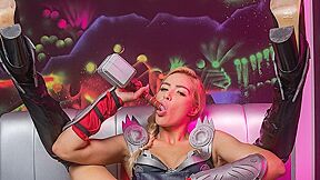 Cherry Kiss - Want To Have Me Banged?