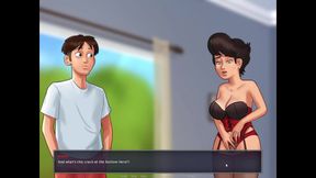 Summertime Saga Helen Animation Collection [part 15] Nude Sex Game Play [18+] Adult Game Play