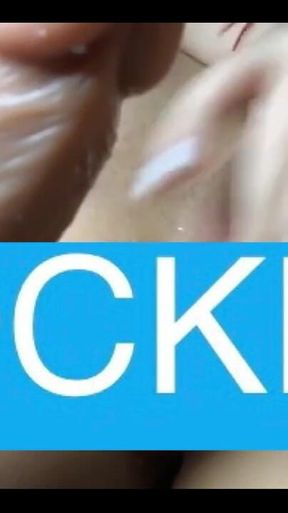 Squirt All Over Your Hard Cock