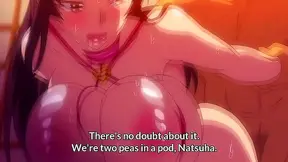 Firefly Starblazers Unite in Hot Hentai Group Fantasy Showdown