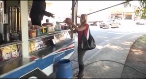 Big dicks in action...trans woman in love