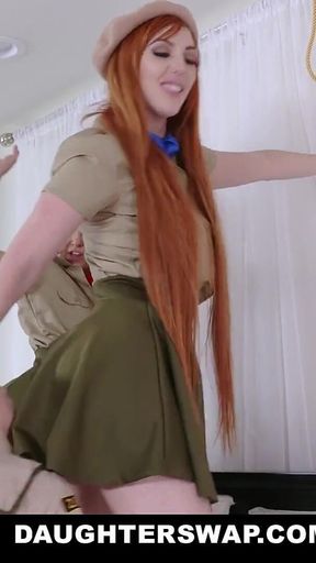 *** Stepdaughter Nooky