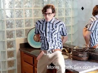 Skylar Green discovers sex with the assist from her stepmother