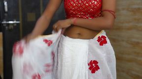 College Teacher Indian College Girl Natural Big Brinjal