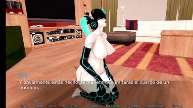 Life's Payback - Eve (Robot) All Story And Sex Scenes