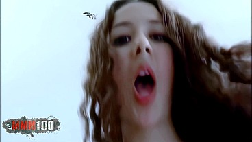 Safia oriental beauty in her first and unique porn video