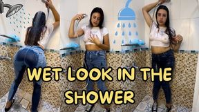 Wet and sensual: the charm of Wet Fetish