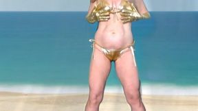 Goldfinger Beach Glove JOI MP4720