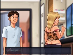 Massive Ass MILF Begs for Cock - Loud Moans and Deep Creampie