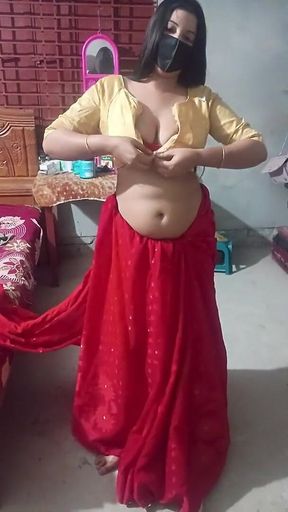 Bangla Stepmom Handjob