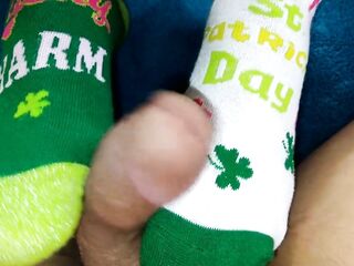Cheerful St Patrick's Day