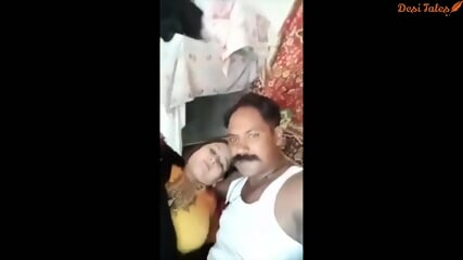 Busty Bihari Muslim bhabhi Haseena leaked homemade sex video