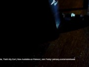 amaninheels | Giant Crossdresser | Dude, That's My Car! (teaser)