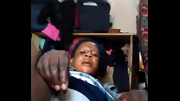Big black pussy step mom pulling her pussy lips for you daddy