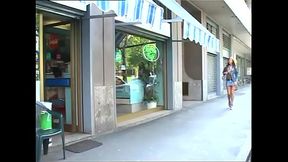 A shemale has always a hard big surprise for you... Vol. 13