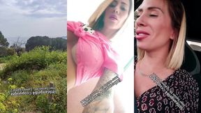 littleangel84 - mon week-end hot a cannes