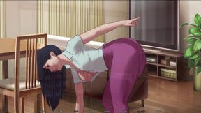 Tama&rsquo;s Awakening - I finally undress stepsister (1)