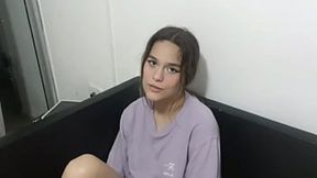 Sshy Stepsis' Intense Foreign Fun
