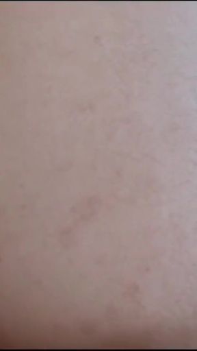 Iconic moment from &quot;A clear voice greet me with effort promise me I want you ok for me&quot;