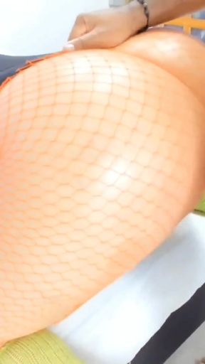 Stunning moment from &quot;Coming from the gym my ass is looking for a big cock&quot;