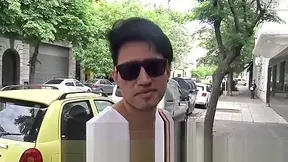 Pov Sucking Latino Straight Gets Jizzed