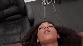 Casting Couch Olivia