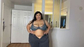 SPOILED INFLUENCER CLOTHES DON'T FIT