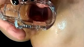 AdalynnX -Fisting and Cumming With My Speculum