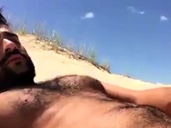 str8 summer in greece - jerk on the beach