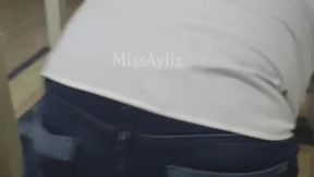 Ofice boy slave trample Humilation