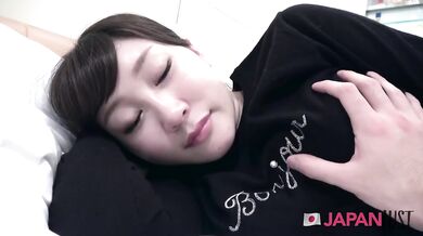 Japanese Amateur Teen Wet For Pussy Attention And POV Sex