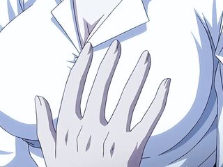 Sexy Office Cutie with Large Melons Likes Large Dongs and Dressing Like a Teacher