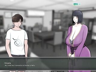 Game Walkthrough - Konoha MILFs, Part 3