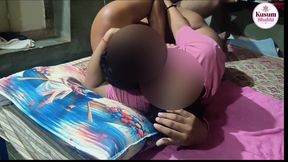Kusum bhabhi, full hard sex husband all night long