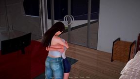 the succubus queen has awaken and the succubus princess has reawkened (my new family) part 57