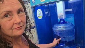 ali allure goes shopping and takes home a cock