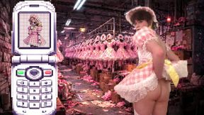 The Prissy Sissy Dolly Factory