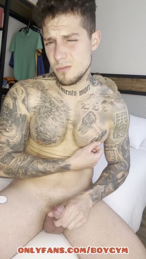 My BIG COCK is full of milk, Can You Help Me?😈