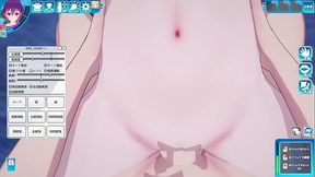 【アダルトゲーム】コイカツサンシャイン【Hシーン】
